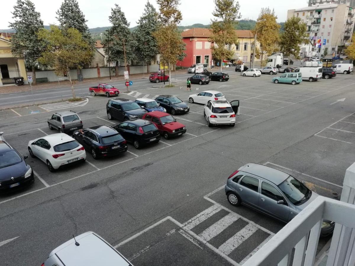 Good Morning Shopping Bed & Breakfast Serravalle Scrivia Bagian luar foto