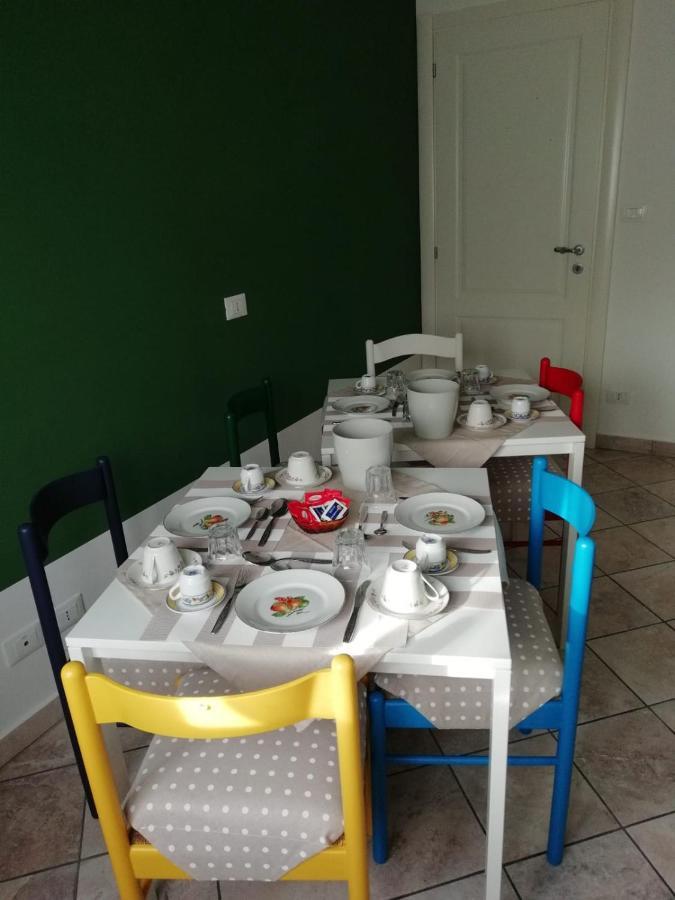 Good Morning Shopping Bed & Breakfast Serravalle Scrivia Bagian luar foto