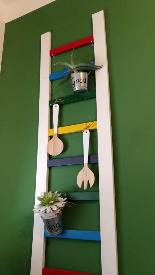 Good Morning Shopping Bed & Breakfast Serravalle Scrivia Bagian luar foto