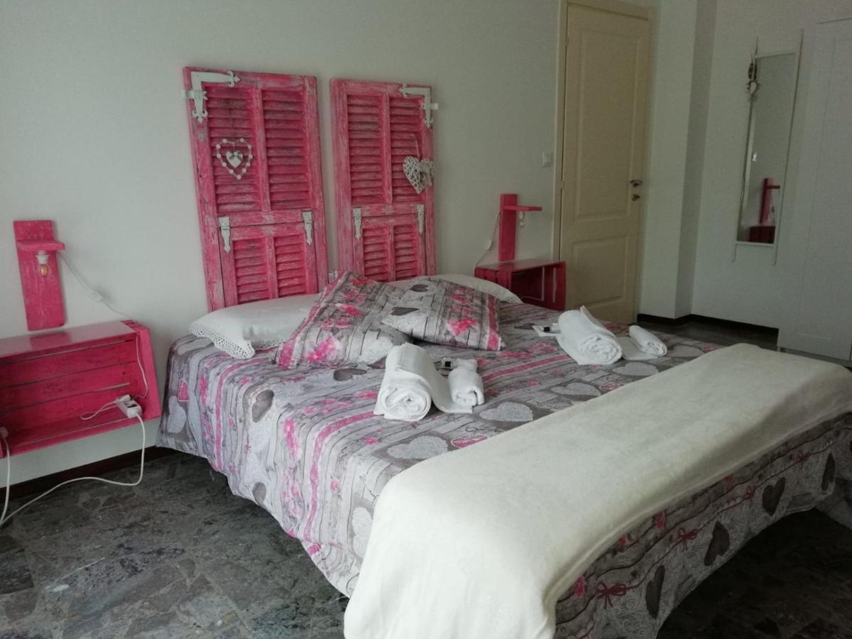 Good Morning Shopping Bed & Breakfast Serravalle Scrivia Bagian luar foto